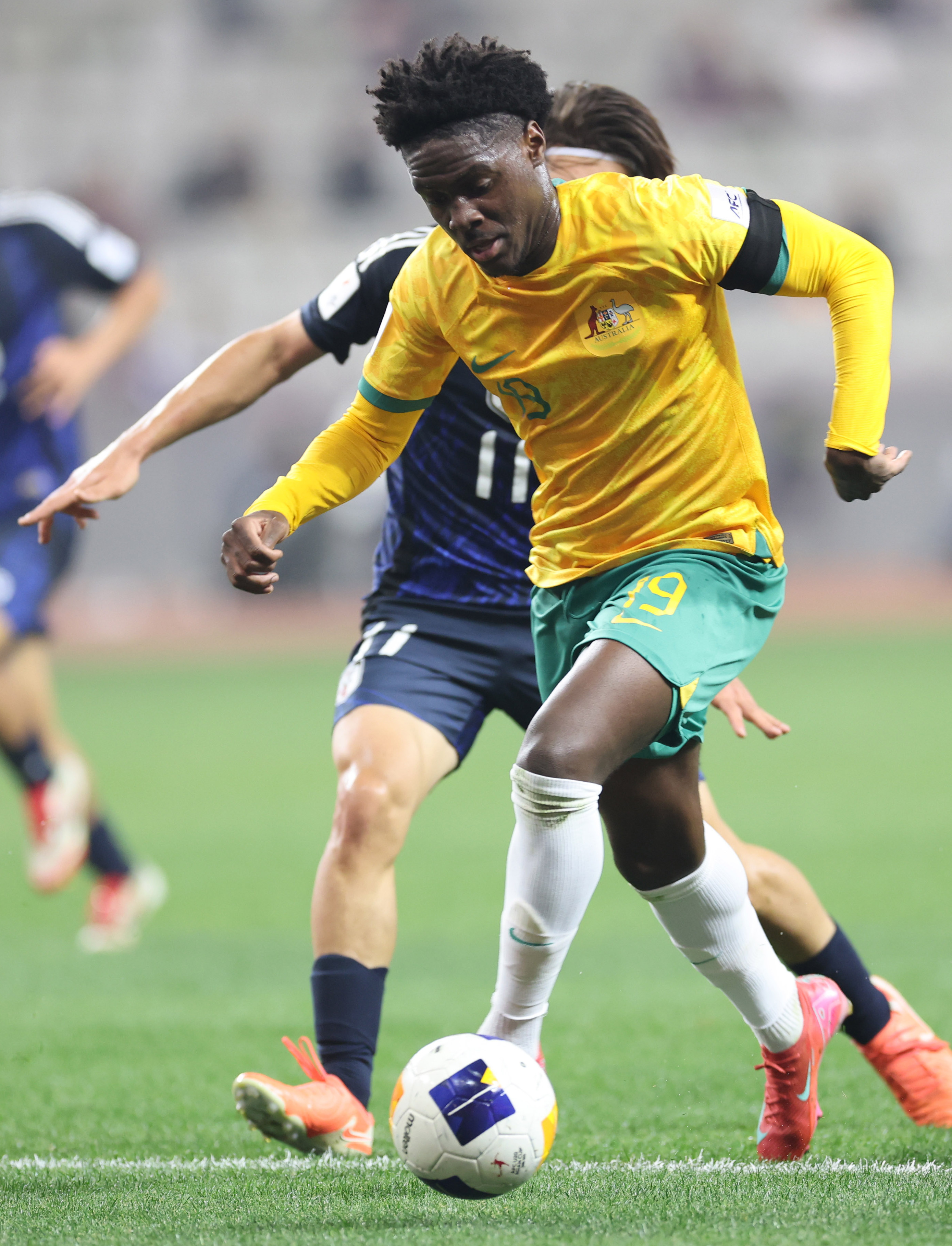 包含主场硬仗！澳大利亚球队亚冠强势崛起的词条