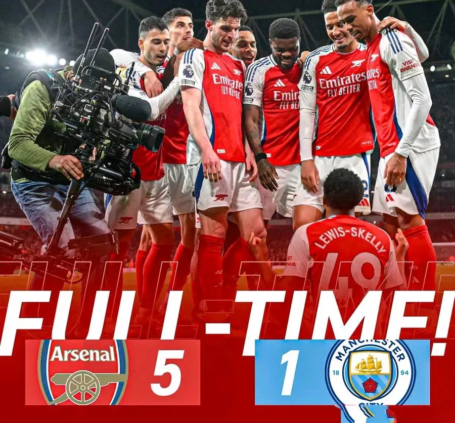 关于曼城客场轻易取胜，继续缩小与对手的分差的信息