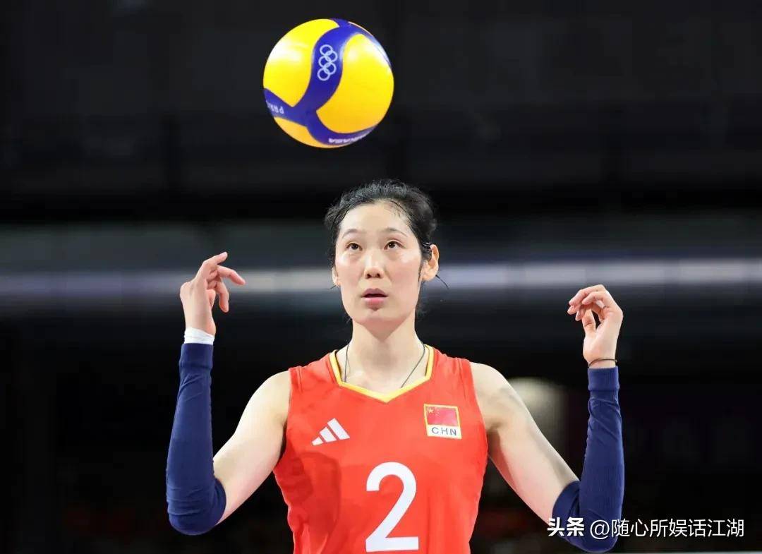 震撼！朱婷在赛车赛场挺进决赛！的简单介绍