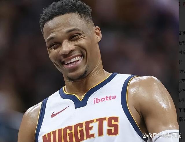 字母哥，威少，魔术！